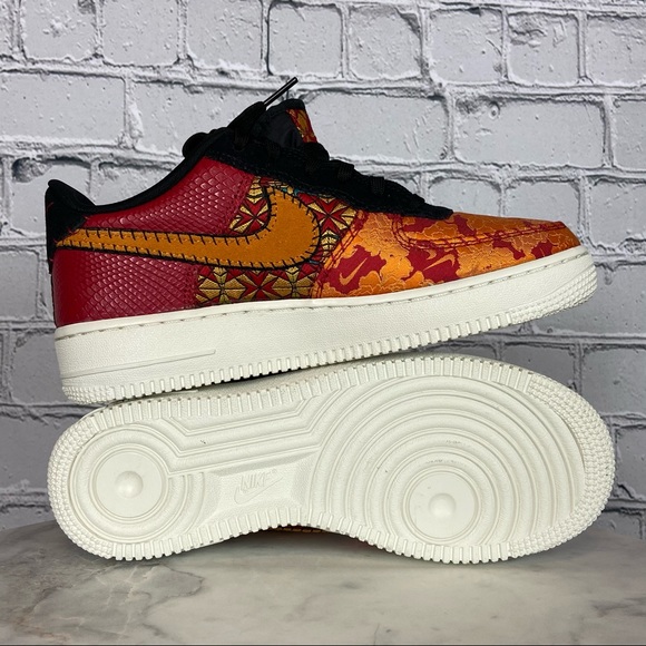 chinese new year air force 1 2019